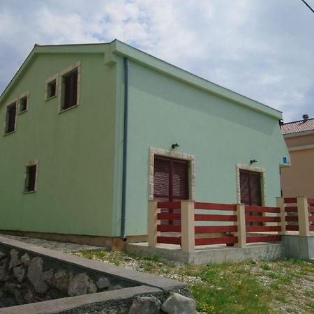 "Mea Culpa" Apartamento Karlobag Exterior foto