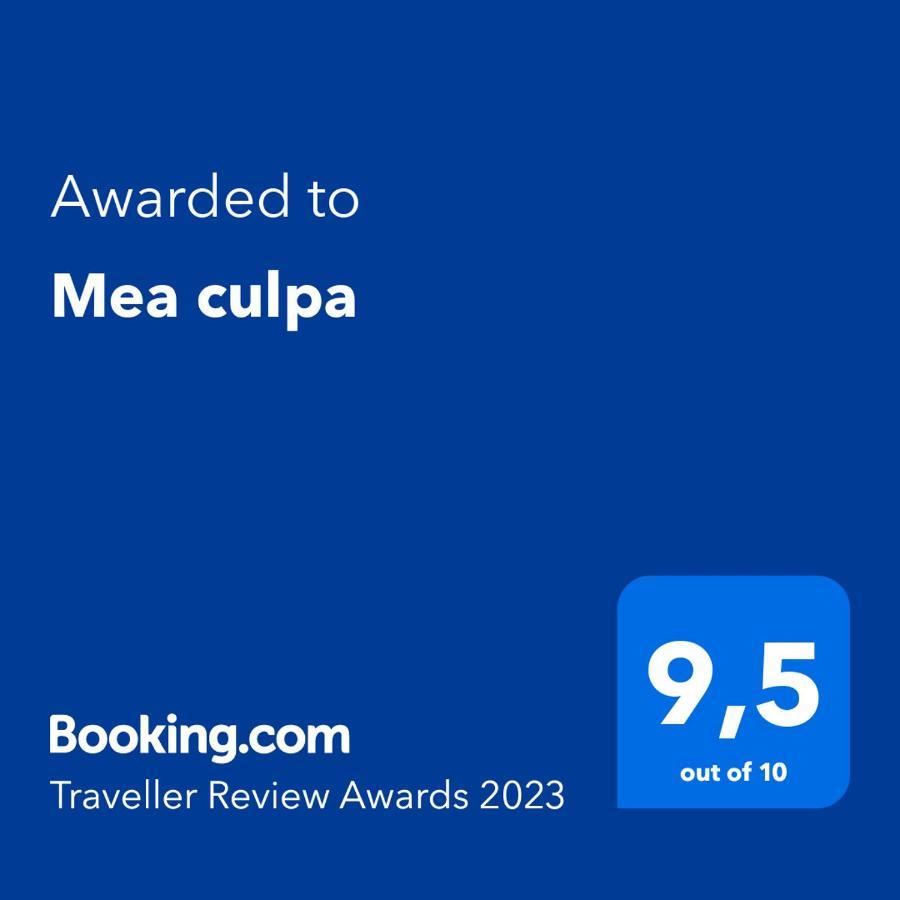 "Mea Culpa" Apartamento Karlobag Exterior foto