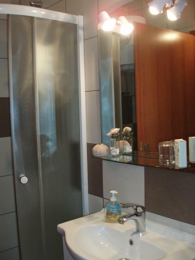 "Mea Culpa" Apartamento Karlobag Exterior foto