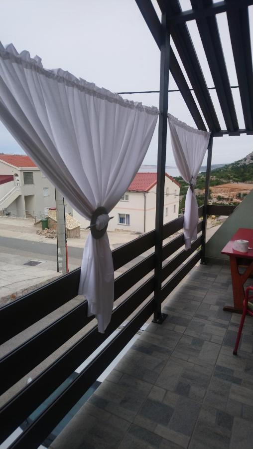 "Mea Culpa" Apartamento Karlobag Exterior foto
